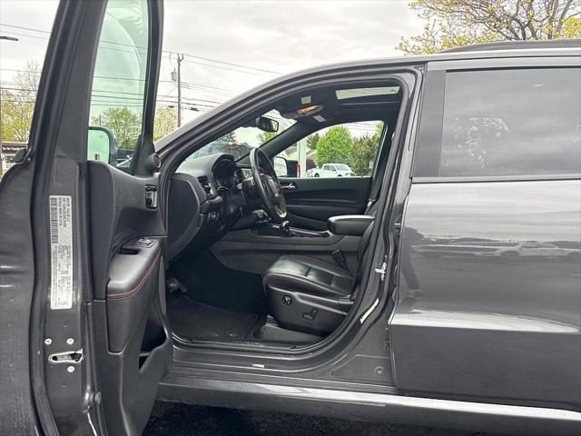 used 2024 Dodge Durango car, priced at $38,499