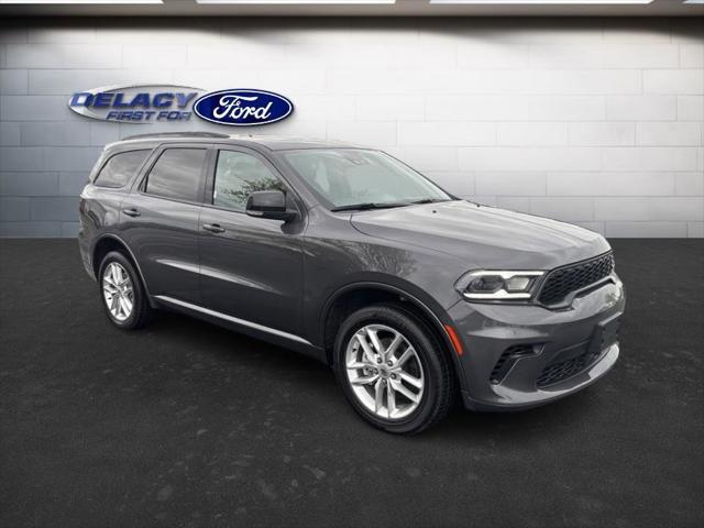used 2024 Dodge Durango car, priced at $38,499