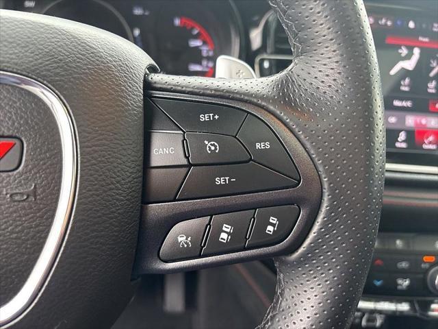 used 2024 Dodge Durango car, priced at $38,499