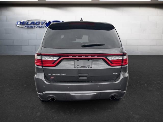 used 2024 Dodge Durango car, priced at $38,499