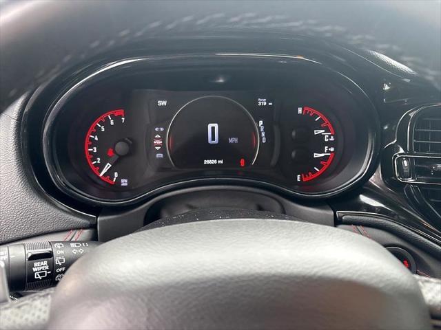 used 2024 Dodge Durango car, priced at $38,499