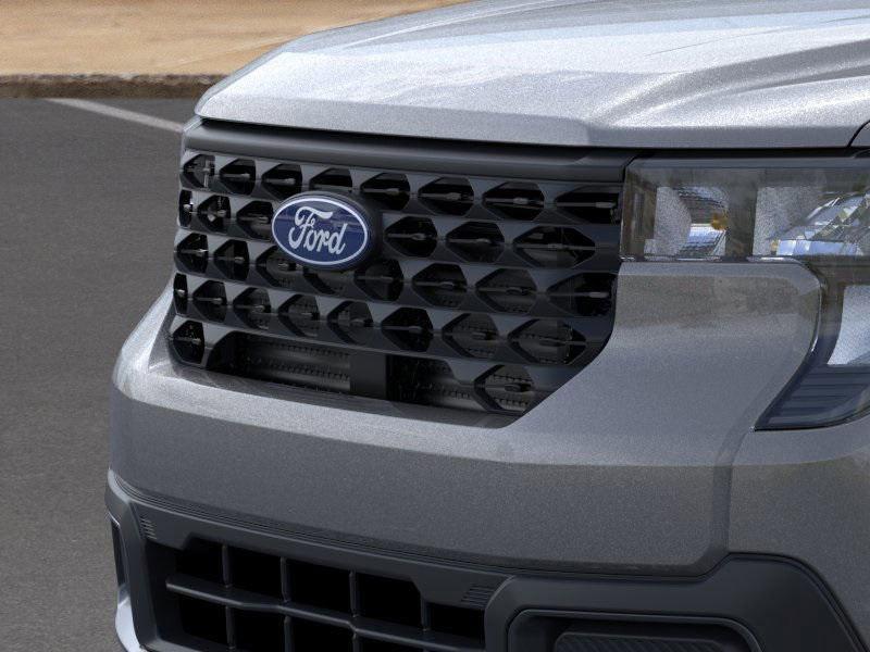 new 2025 Ford Maverick car, priced at $33,135