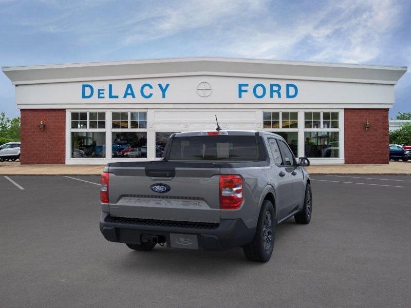 new 2025 Ford Maverick car, priced at $33,135