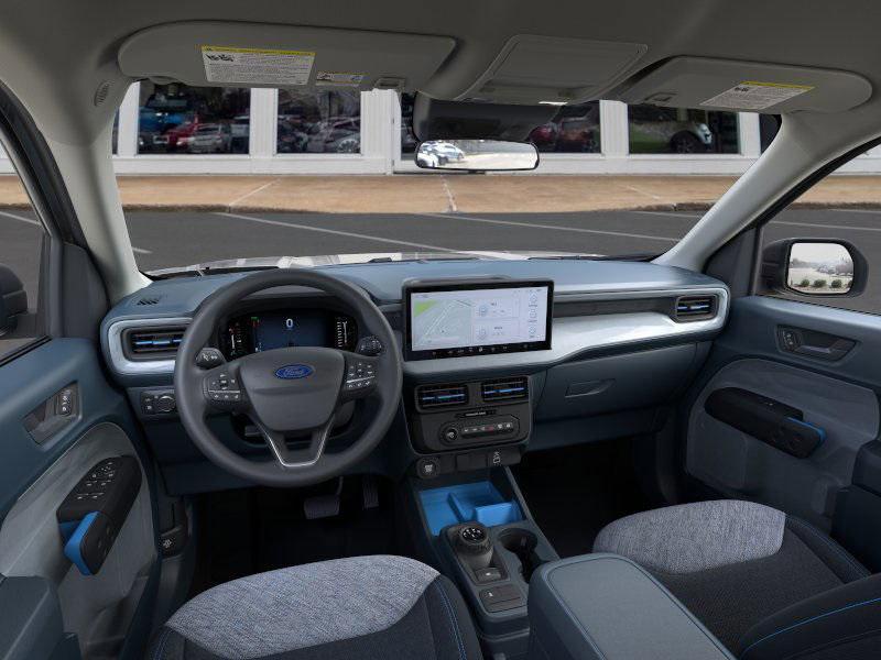 new 2025 Ford Maverick car, priced at $33,135