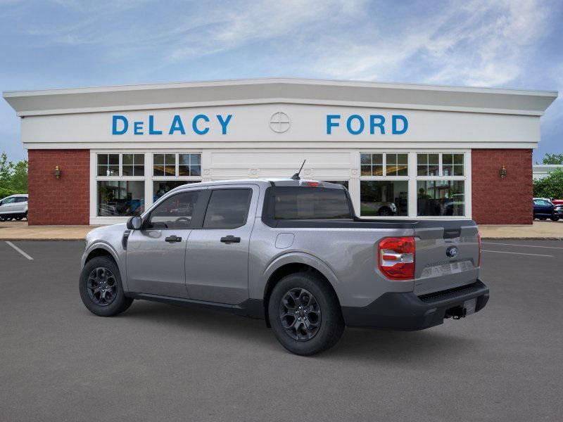 new 2025 Ford Maverick car, priced at $33,135