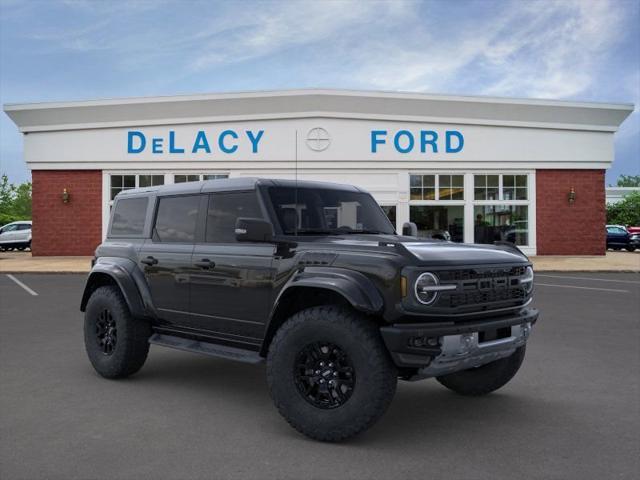 new 2024 Ford Bronco car, priced at $86,900