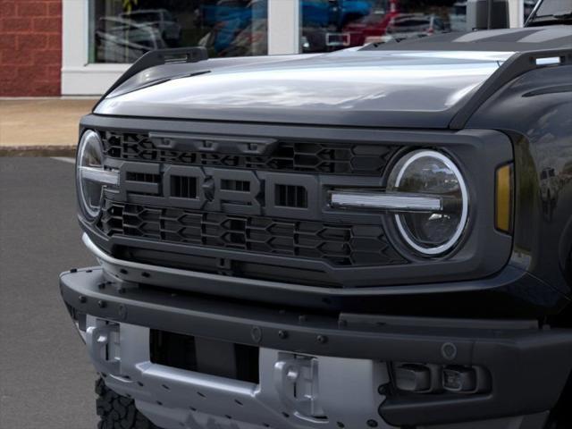 new 2024 Ford Bronco car, priced at $86,900