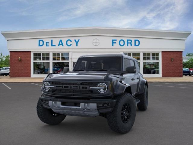 new 2024 Ford Bronco car, priced at $86,900