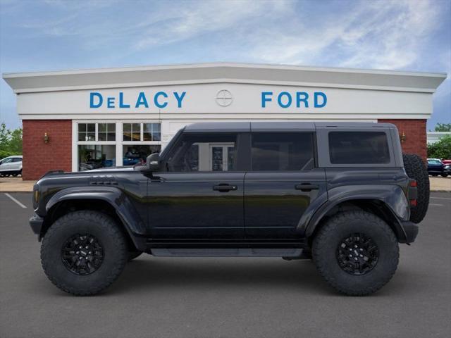 new 2024 Ford Bronco car, priced at $86,900