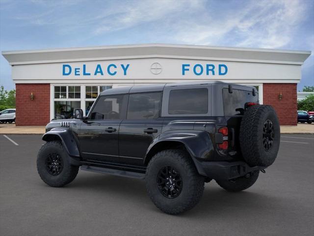 new 2024 Ford Bronco car, priced at $86,900