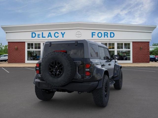 new 2024 Ford Bronco car, priced at $86,900