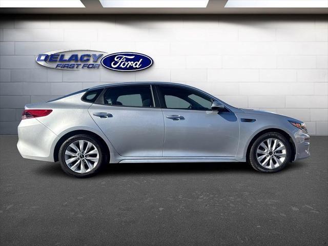 used 2018 Kia Optima car, priced at $11,989