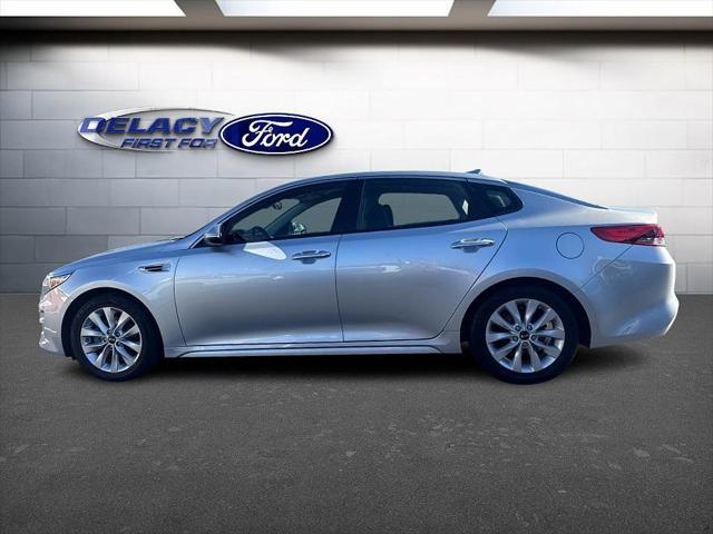 used 2018 Kia Optima car, priced at $11,989