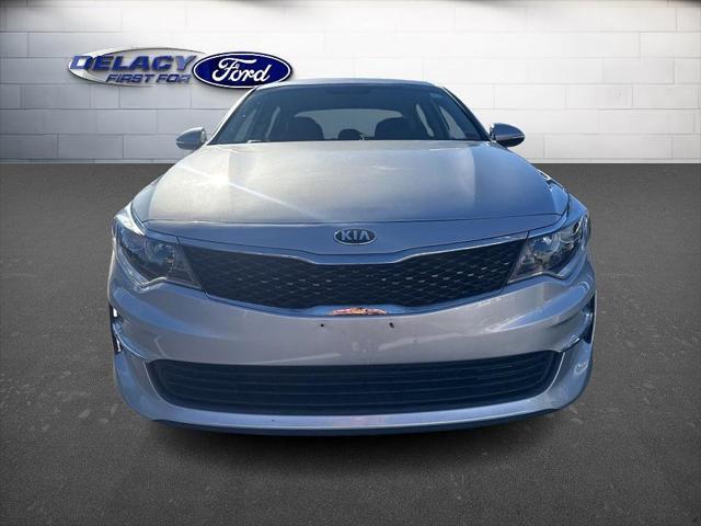 used 2018 Kia Optima car, priced at $11,989