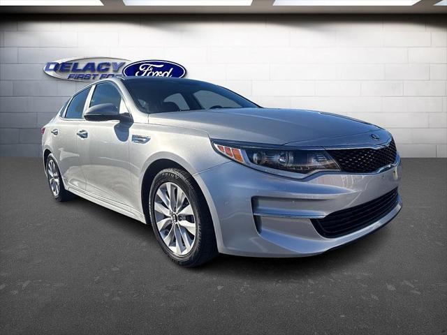 used 2018 Kia Optima car, priced at $11,989