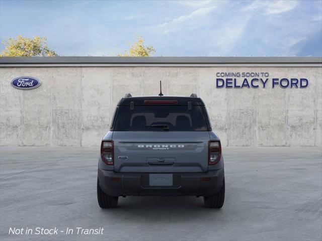new 2025 Ford Bronco Sport car, priced at $35,686