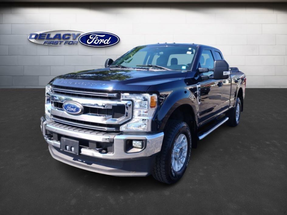 used 2021 Ford F-250 car, priced at $38,994