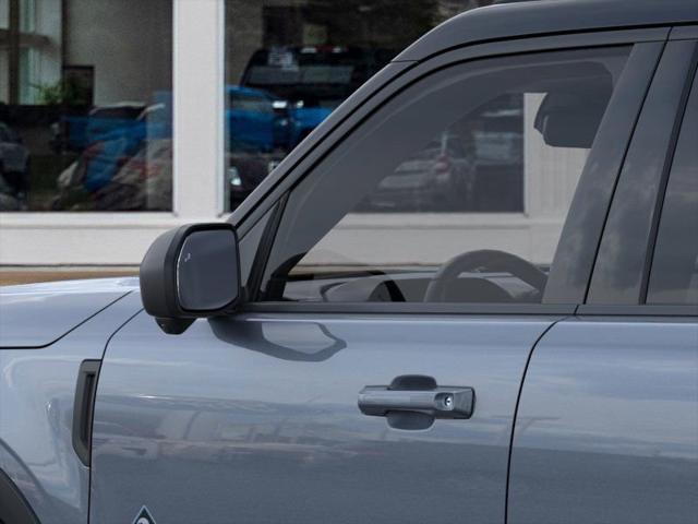 new 2025 Ford Bronco Sport car, priced at $36,162