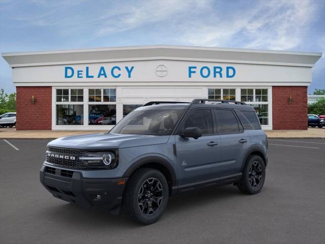 new 2025 Ford Bronco Sport car, priced at $38,335