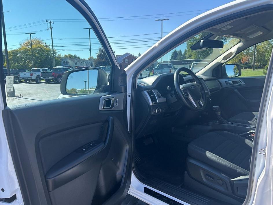 used 2023 Ford Ranger car, priced at $32,994