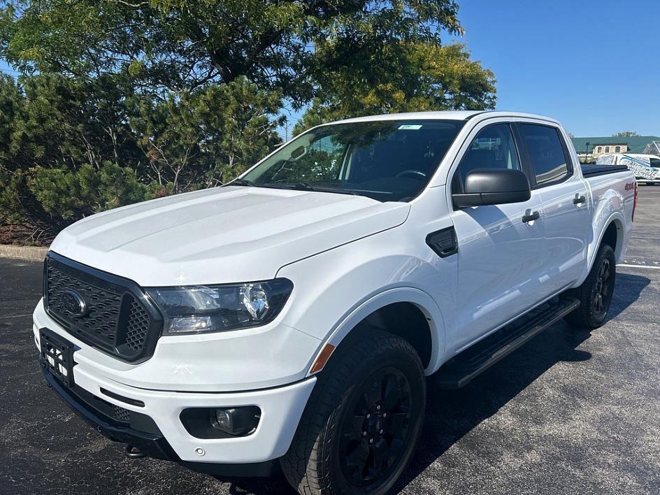 used 2023 Ford Ranger car, priced at $33,801