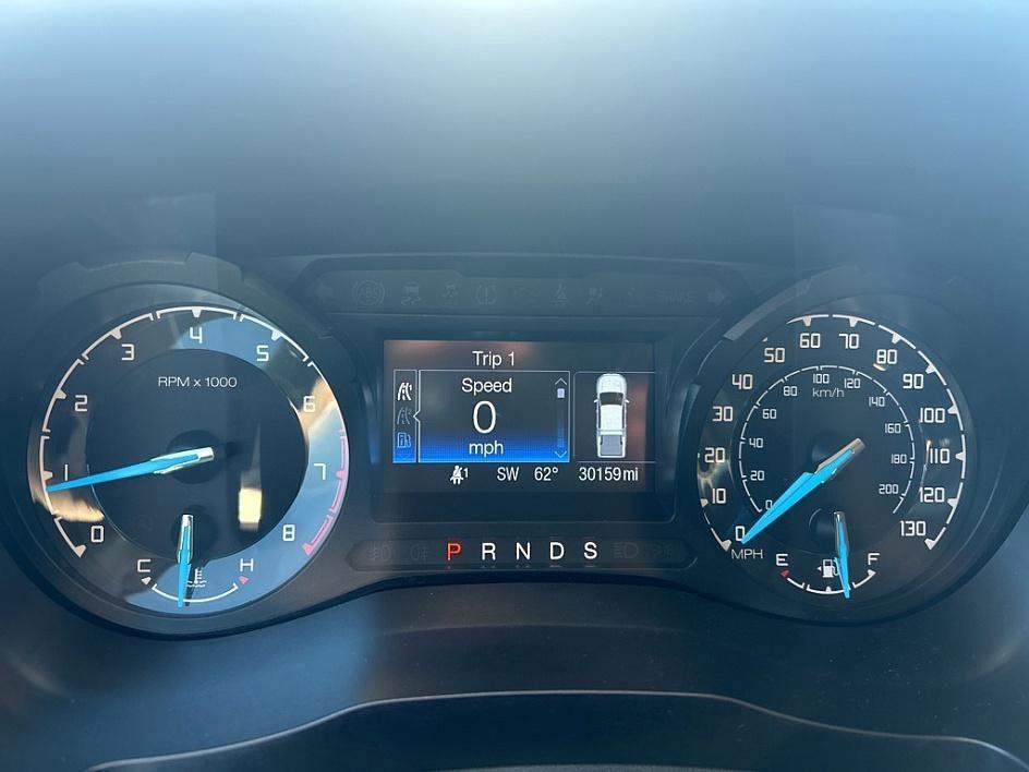 used 2023 Ford Ranger car, priced at $32,994