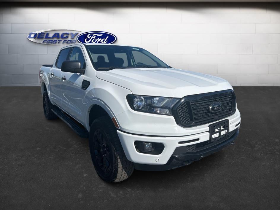 used 2023 Ford Ranger car, priced at $32,994