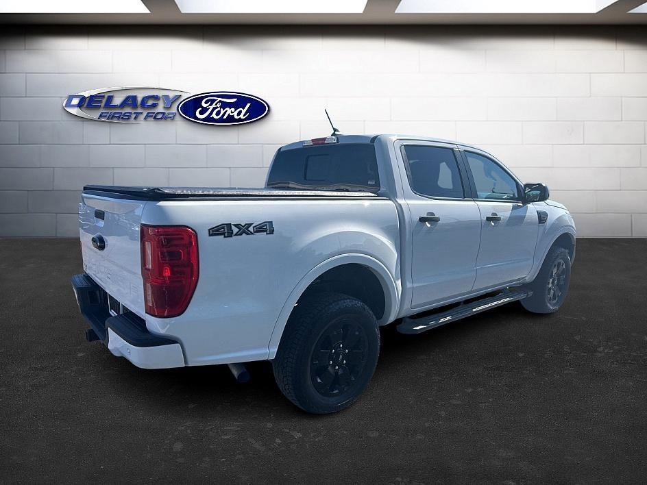 used 2023 Ford Ranger car, priced at $32,994