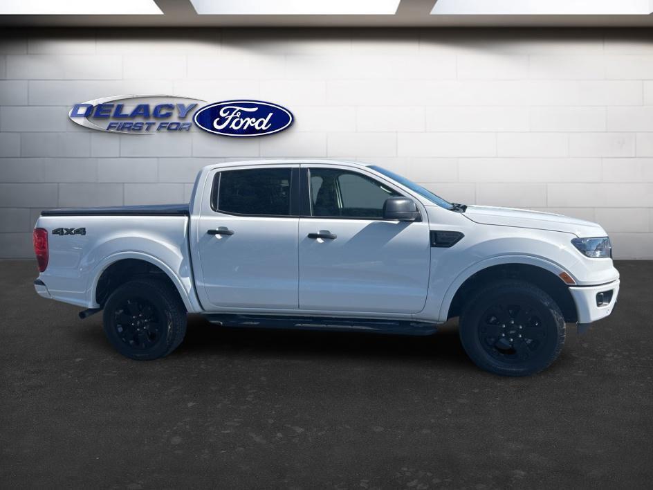 used 2023 Ford Ranger car, priced at $32,994