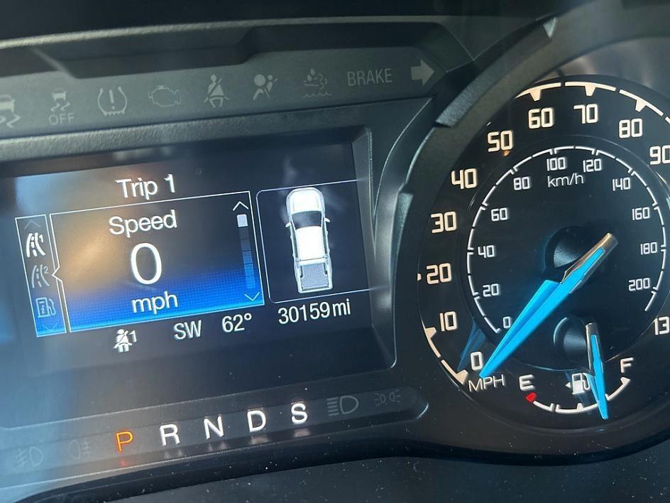 used 2023 Ford Ranger car, priced at $32,994