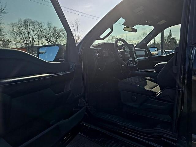 used 2021 Ford F-150 car, priced at $28,584