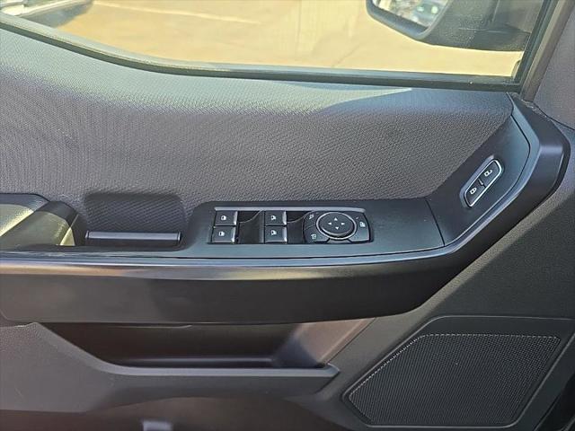 used 2021 Ford F-150 car, priced at $28,584