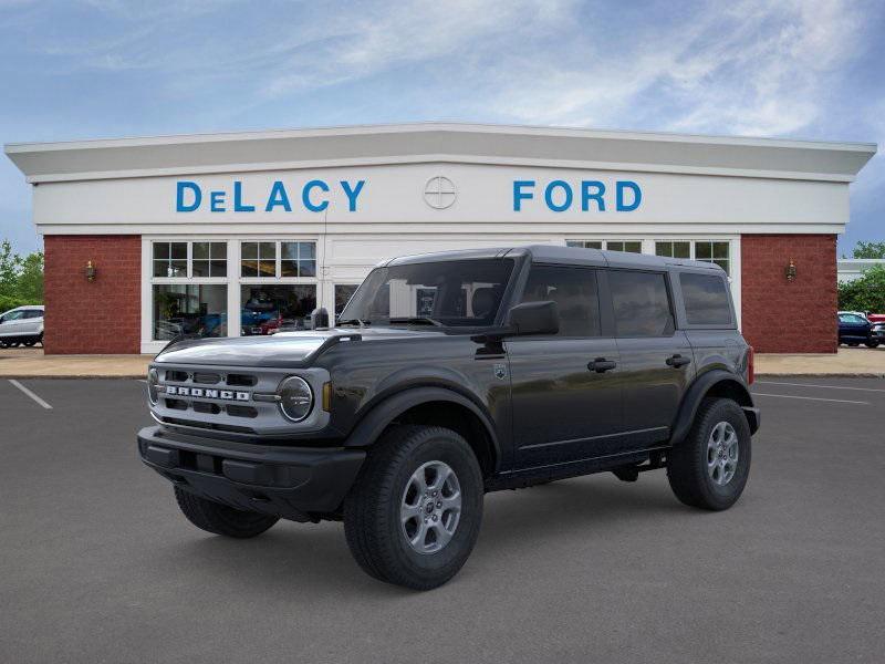 new 2025 Ford Bronco car, priced at $47,465
