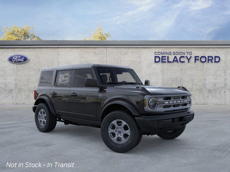 new 2025 Ford Bronco car, priced at $47,465