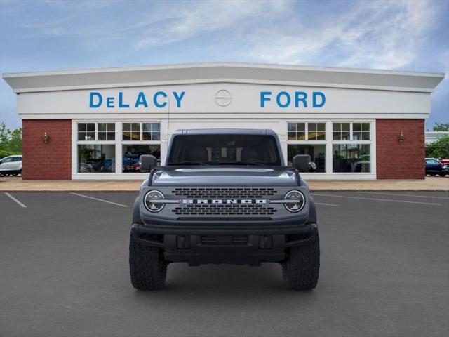 new 2024 Ford Bronco car, priced at $58,782