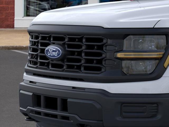 new 2024 Ford F-150 car, priced at $47,715