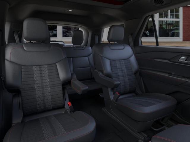 new 2025 Ford Explorer car, priced at $46,768