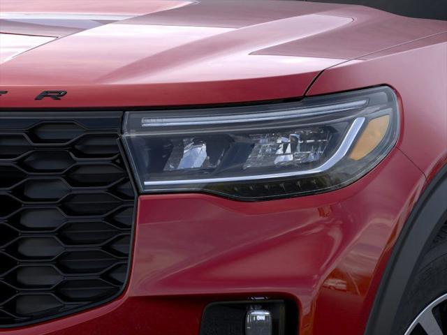new 2025 Ford Explorer car, priced at $46,768
