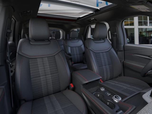 new 2025 Ford Explorer car, priced at $46,768