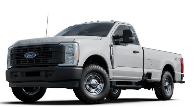 new 2024 Ford F-350 car, priced at $48,835