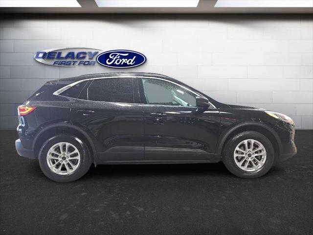 used 2022 Ford Escape car, priced at $21,994