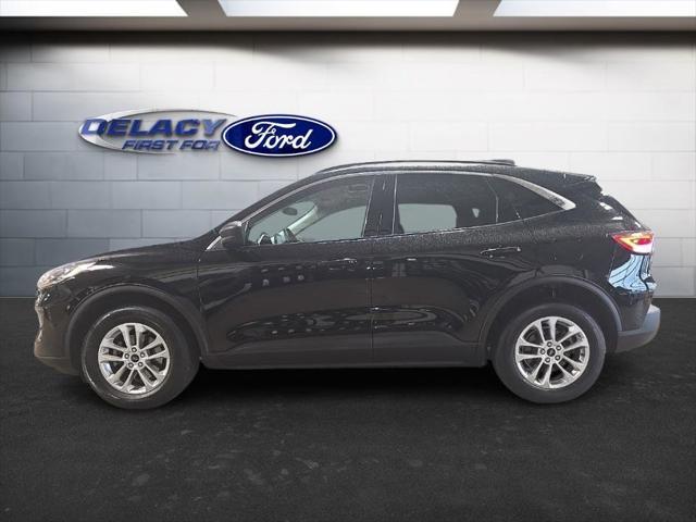 used 2022 Ford Escape car, priced at $21,994