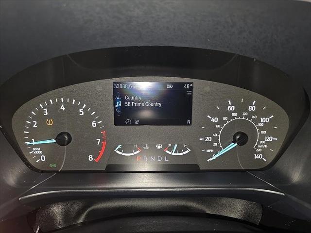 used 2022 Ford Escape car, priced at $21,994