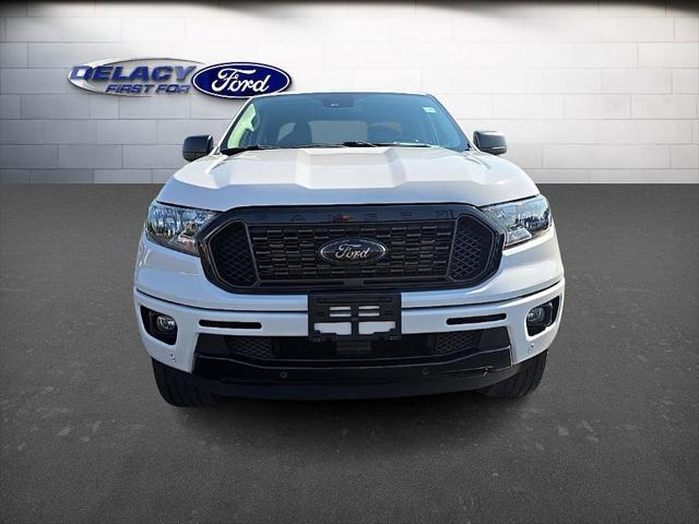 used 2021 Ford Ranger car, priced at $27,306