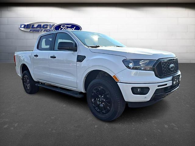 used 2021 Ford Ranger car, priced at $27,306