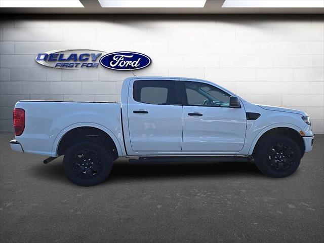 used 2021 Ford Ranger car, priced at $27,306