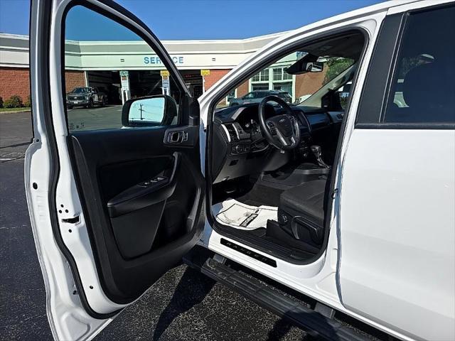 used 2021 Ford Ranger car, priced at $27,306