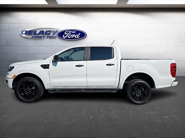 used 2021 Ford Ranger car, priced at $27,306