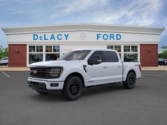 new 2025 Ford F-150 car, priced at $61,464