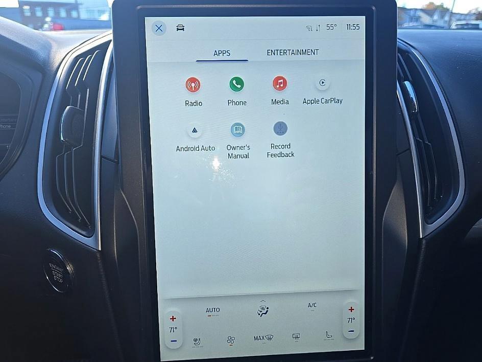 used 2023 Ford Edge car, priced at $28,750